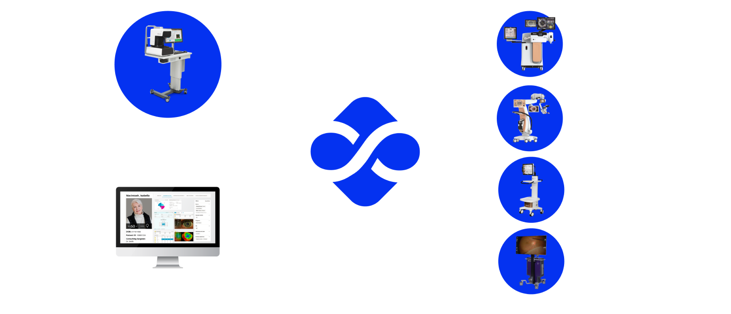 ARGOS® Biometer Cataract Refractive Surgery Diagnostics Alcon
